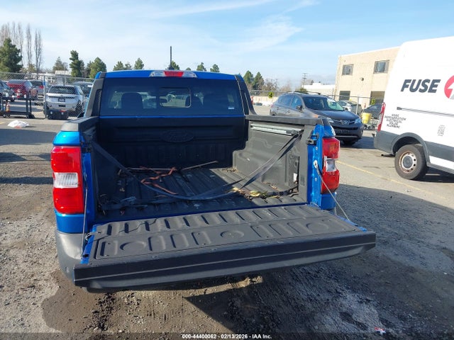 3FTTW8E37NRA90316 Ford Maverick Lariat