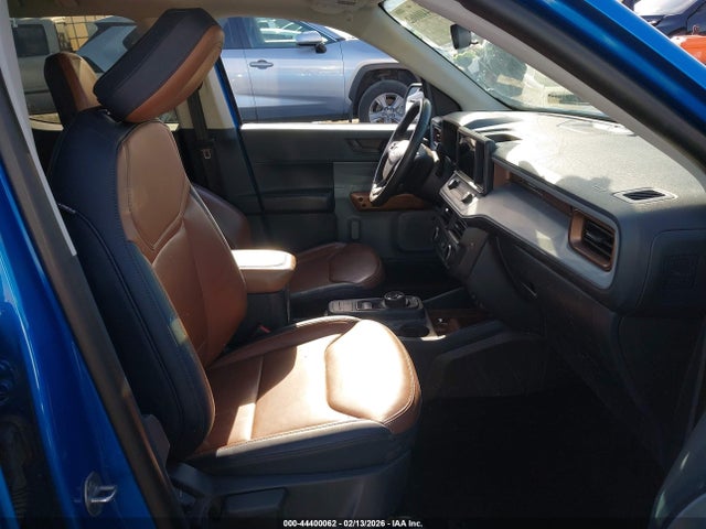 3FTTW8E37NRA90316 Ford Maverick Lariat