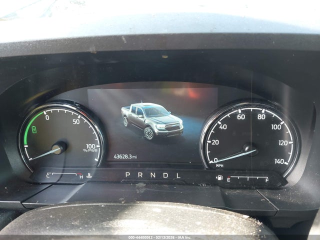 3FTTW8E37NRA90316 Ford Maverick Lariat