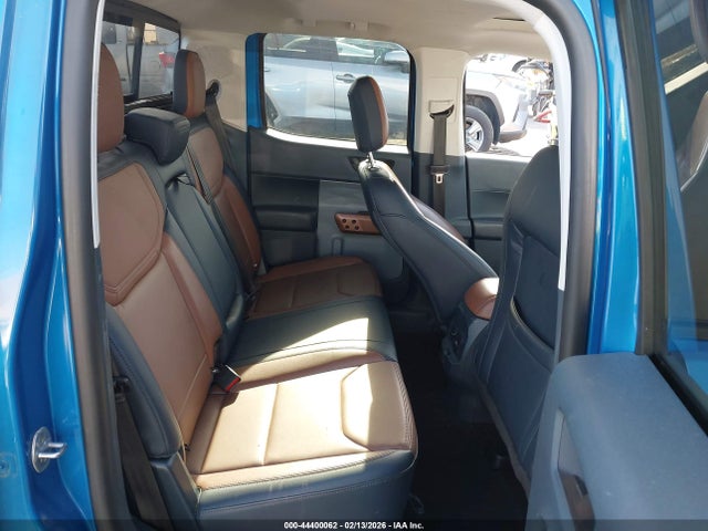 3FTTW8E37NRA90316 Ford Maverick Lariat