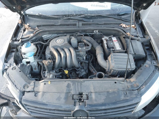 Продаж на аукціоні авто 2014 Volkswagen Jetta 2.0l S, vin: 3VW2K7AJ1EM433508, номер лоту: 44400063