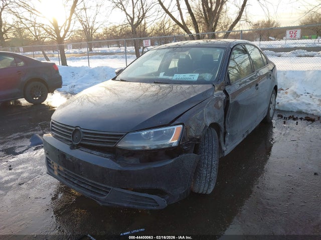 Продаж на аукціоні авто 2014 Volkswagen Jetta 2.0l S, vin: 3VW2K7AJ1EM433508, номер лоту: 44400063