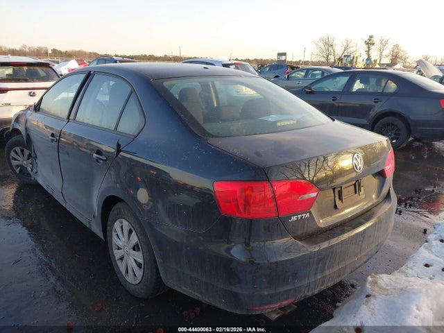 Продаж на аукціоні авто 2014 Volkswagen Jetta 2.0l S, vin: 3VW2K7AJ1EM433508, номер лоту: 44400063