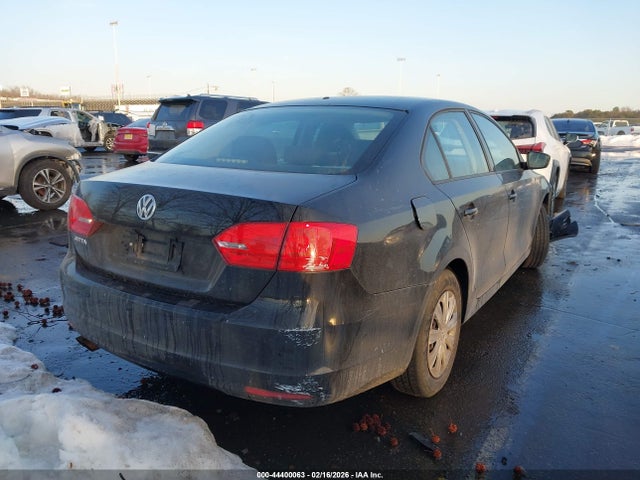 Продаж на аукціоні авто 2014 Volkswagen Jetta 2.0l S, vin: 3VW2K7AJ1EM433508, номер лоту: 44400063