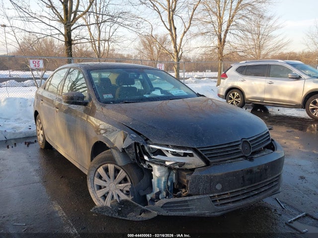 Продаж на аукціоні авто 2014 Volkswagen Jetta 2.0l S, vin: 3VW2K7AJ1EM433508, номер лоту: 44400063