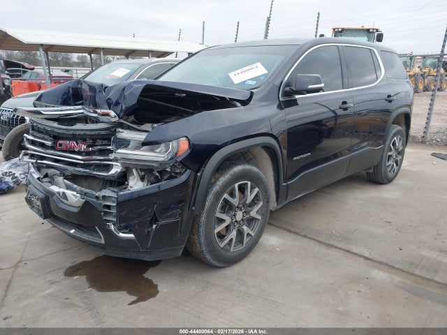 Продаж на аукціоні авто 2021 Gmc Acadia Fwd Sle, vin: 1GKKNKLAXMZ142002, номер лоту: 44400064