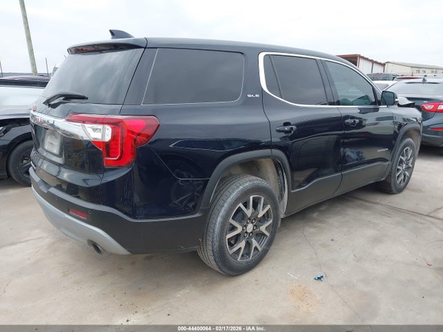 Продаж на аукціоні авто 2021 Gmc Acadia Fwd Sle, vin: 1GKKNKLAXMZ142002, номер лоту: 44400064