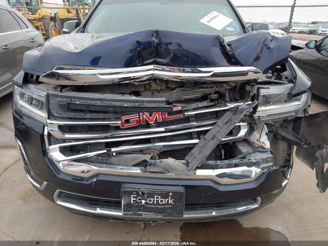 Продаж на аукціоні авто 2021 Gmc Acadia Fwd Sle, vin: 1GKKNKLAXMZ142002, номер лоту: 44400064