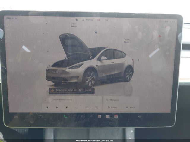 2023 TESLA MODEL Y 7SAYGAEE8PF815571 Photo 6