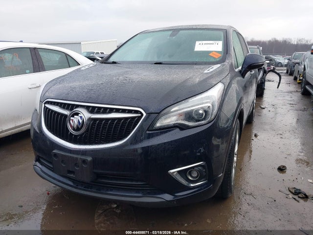 Продажа на аукционе авто 2020 Buick Envision Fwd Preferred, vin: LRBFXBSA1LD015674, номер лота: 44400071