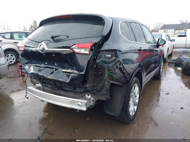 Продажа на аукционе авто 2020 Buick Envision Fwd Preferred, vin: LRBFXBSA1LD015674, номер лота: 44400071