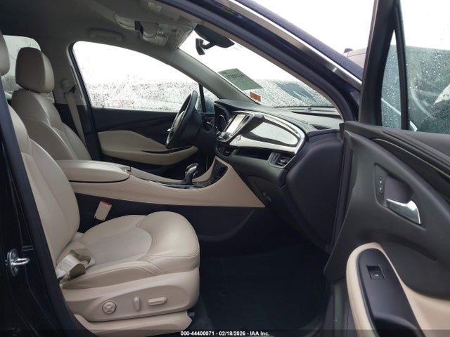 Продажа на аукционе авто 2020 Buick Envision Fwd Preferred, vin: LRBFXBSA1LD015674, номер лота: 44400071