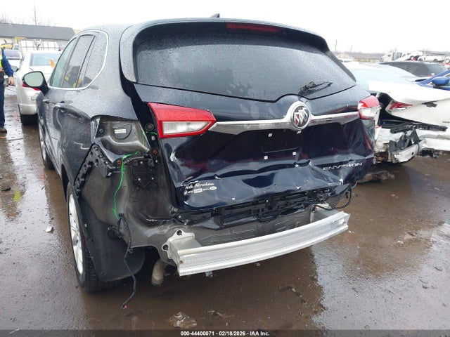 Продажа на аукционе авто 2020 Buick Envision Fwd Preferred, vin: LRBFXBSA1LD015674, номер лота: 44400071