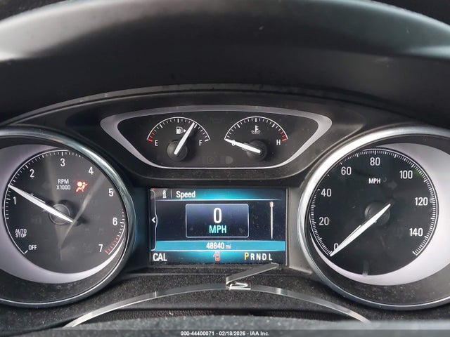 Продажа на аукционе авто 2020 Buick Envision Fwd Preferred, vin: LRBFXBSA1LD015674, номер лота: 44400071