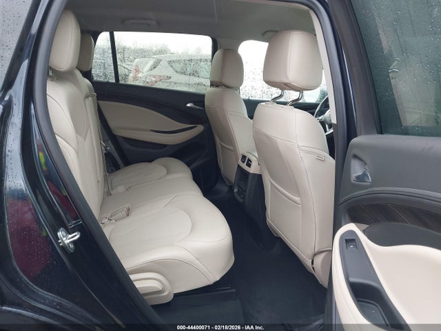 Продажа на аукционе авто 2020 Buick Envision Fwd Preferred, vin: LRBFXBSA1LD015674, номер лота: 44400071