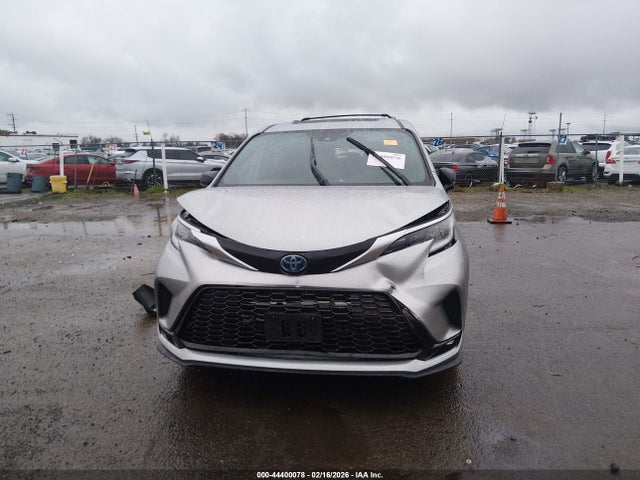 Toyota Sienna Xse 2023 5TDDSKFC8PS102811 Image 12