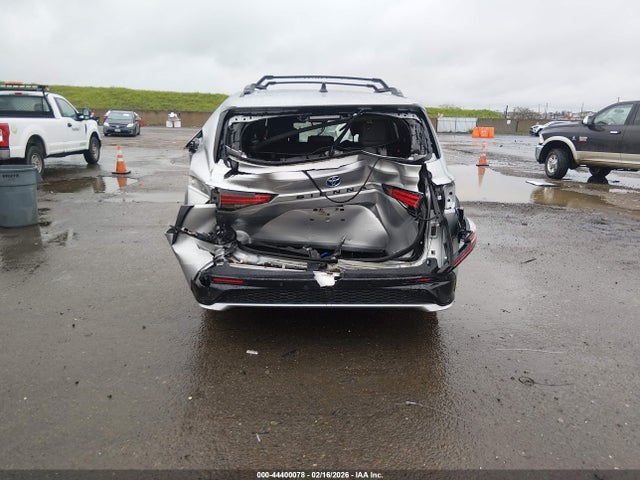 Toyota Sienna Xse 2023 5TDDSKFC8PS102811 Image 16