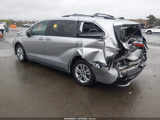 Toyota Sienna Xse 2023 5TDDSKFC8PS102811 Image 3