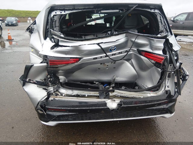 Toyota Sienna Xse 2023 5TDDSKFC8PS102811 Image 6
