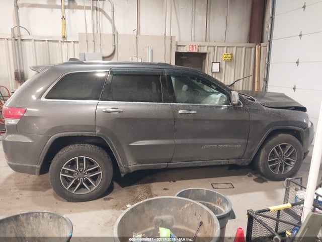 Aukcja sprzedaży 2019 Jeep Grand Cherokee Limited 4x4, vin: 1C4RJFBG8KC601823, numer aukcji: 44400087