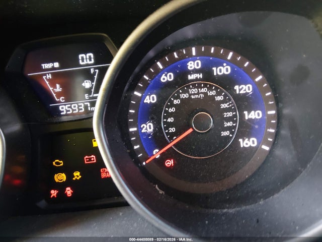 Hyundai ELANTRA SE 2015 5NPDH4AE2FH598664 Image 7