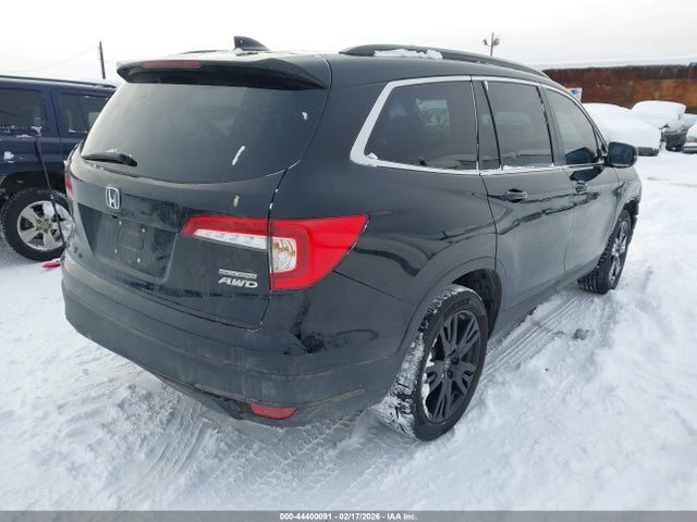 5FNYF6H2XNB001966 Honda Pilot Awd Special Edition