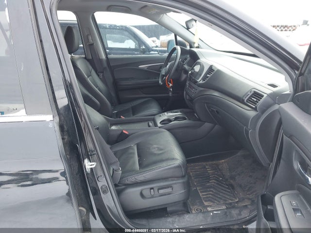 5FNYF6H2XNB001966 Honda Pilot Awd Special Edition