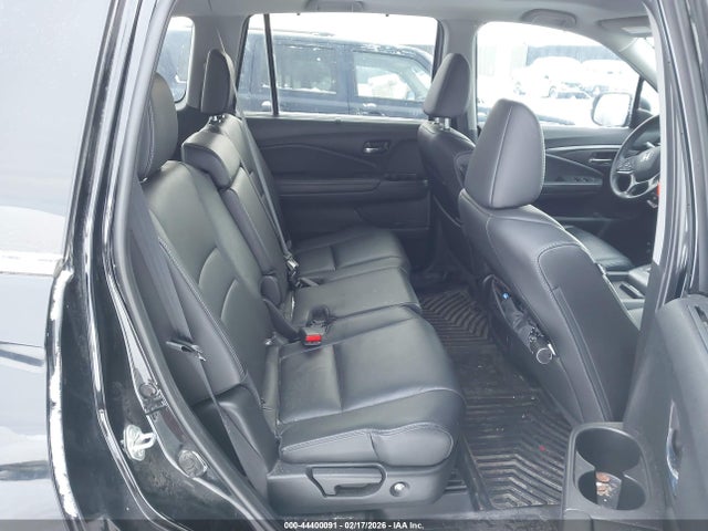 5FNYF6H2XNB001966 Honda Pilot Awd Special Edition