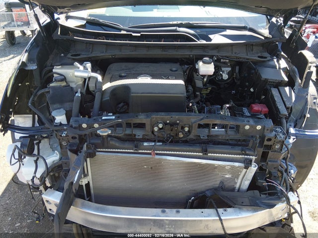 5N1AZ2CJ4MC134536 Nissan Murano Sl Fwd