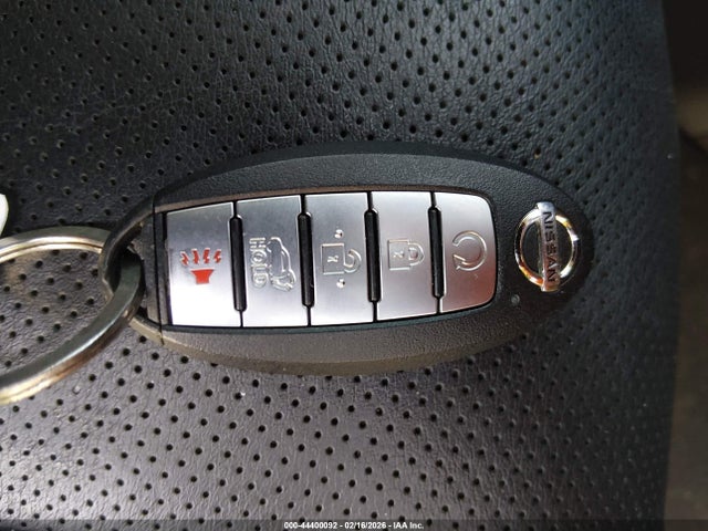 5N1AZ2CJ4MC134536 Nissan Murano Sl Fwd
