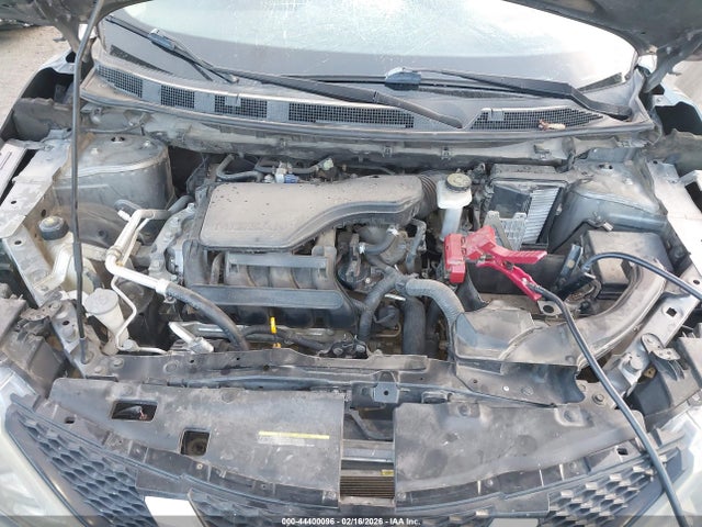 JN1BJ1CP2HW035610 Nissan Rogue Sport Sv