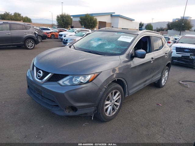 JN1BJ1CP2HW035610 Nissan Rogue Sport Sv
