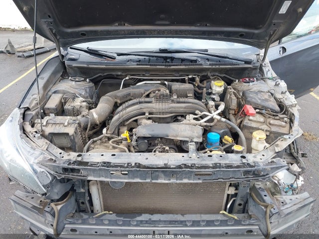 4S3GTAK65J1715798 Subaru Impreza 2.0i Sport