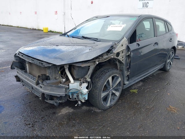 4S3GTAK65J1715798 Subaru Impreza 2.0i Sport