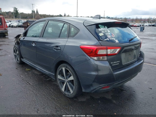 4S3GTAK65J1715798 Subaru Impreza 2.0i Sport