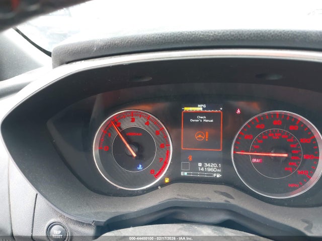 4S3GTAK65J1715798 Subaru Impreza 2.0i Sport