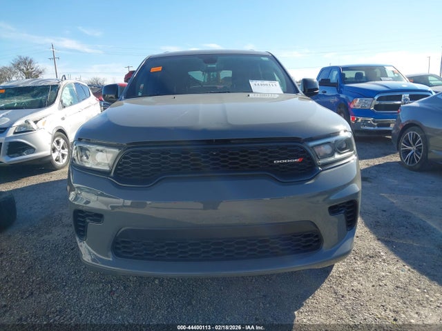 2023 Dodge Durango Gt Awd მანქანა იყიდება აუქციონზე, vin: 1C4RDJDG5PC618819, აუქციონის ნომერი: 44400113
