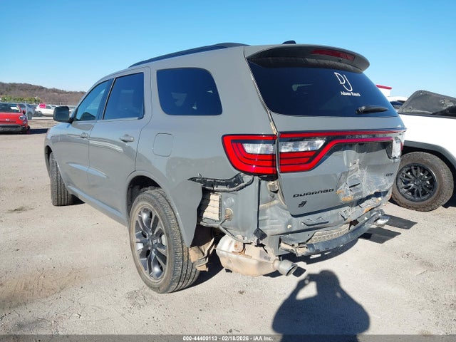 2023 Dodge Durango Gt Awd მანქანა იყიდება აუქციონზე, vin: 1C4RDJDG5PC618819, აუქციონის ნომერი: 44400113