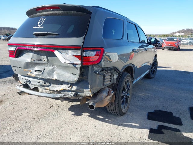 2023 Dodge Durango Gt Awd მანქანა იყიდება აუქციონზე, vin: 1C4RDJDG5PC618819, აუქციონის ნომერი: 44400113