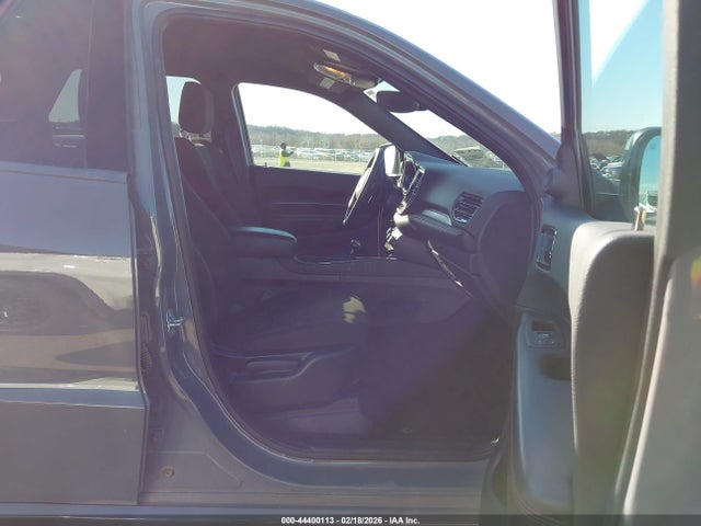 2023 Dodge Durango Gt Awd მანქანა იყიდება აუქციონზე, vin: 1C4RDJDG5PC618819, აუქციონის ნომერი: 44400113
