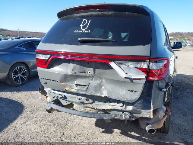 2023 Dodge Durango Gt Awd მანქანა იყიდება აუქციონზე, vin: 1C4RDJDG5PC618819, აუქციონის ნომერი: 44400113