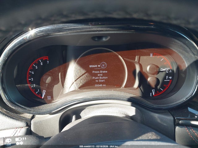 2023 Dodge Durango Gt Awd მანქანა იყიდება აუქციონზე, vin: 1C4RDJDG5PC618819, აუქციონის ნომერი: 44400113