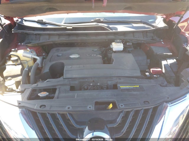 2018 NISSAN MURANO 5N1AZ2MG1JN159929 Photo 9