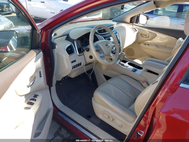 2018 NISSAN MURANO 5N1AZ2MG1JN159929 Photo 4