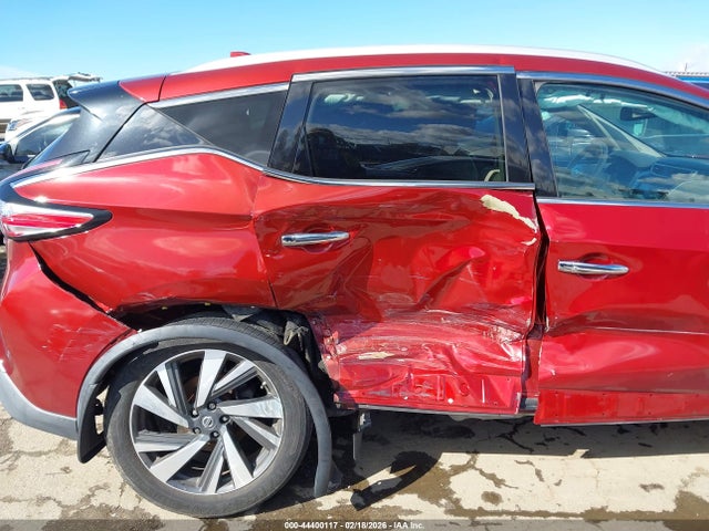 2018 NISSAN MURANO 5N1AZ2MG1JN159929 Photo 5