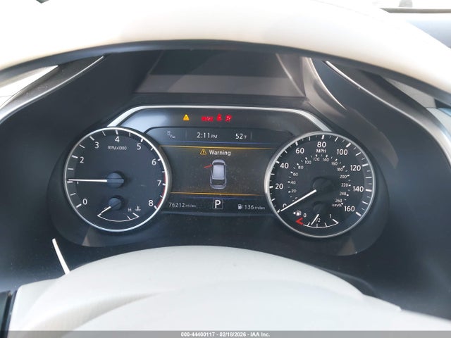 2018 NISSAN MURANO 5N1AZ2MG1JN159929 Photo 6