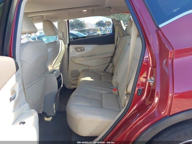 2018 NISSAN MURANO 5N1AZ2MG1JN159929 Photo 7