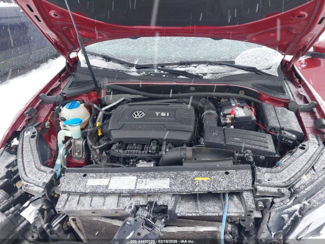 Aukcja sprzedaży 2016 Volkswagen Passat 1.8t S, vin: 1VWAT7A39GC036420, numer aukcji: 44400120