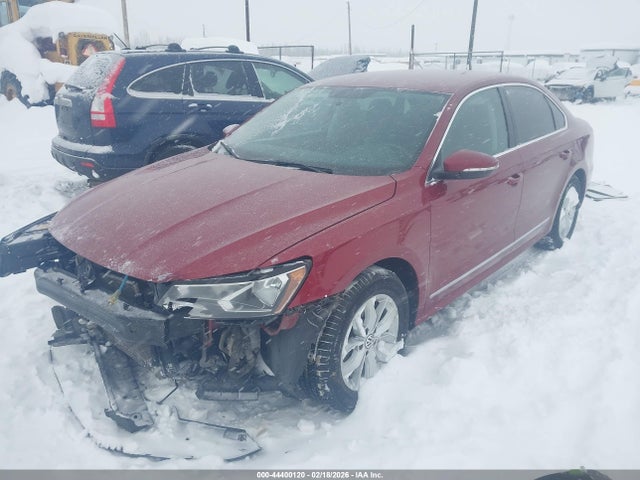 Aukcja sprzedaży 2016 Volkswagen Passat 1.8t S, vin: 1VWAT7A39GC036420, numer aukcji: 44400120