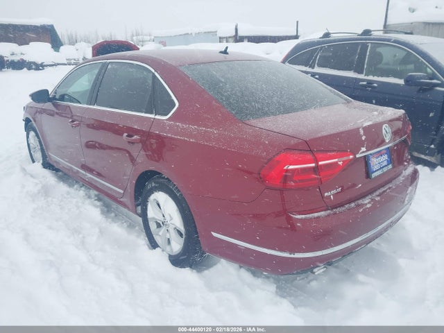 Aukcja sprzedaży 2016 Volkswagen Passat 1.8t S, vin: 1VWAT7A39GC036420, numer aukcji: 44400120
